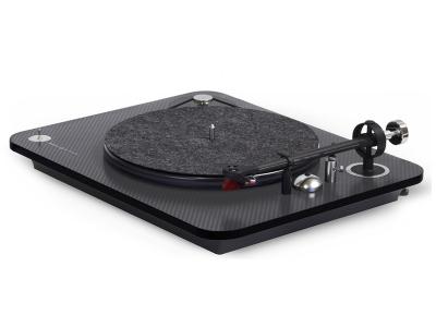 Elipson Omega 100 Carbon Turntable - Ortofon 2M Red