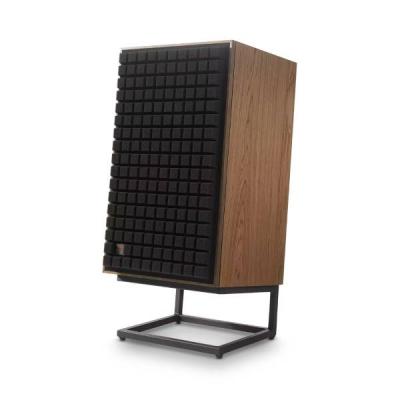 JBL L100 Classic 3-Way Bookshelf Loudspeaker in Black