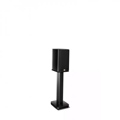 JBL HDI-1600 2-Way Bookshelf Loudspeaker With 6.5 Inch Black Aluminum Cone In Black Lacquer  - JBLHDI1600BLQAM