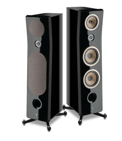 FOCAL Kanta 3 in New Deep Black Finish - IN STOCK