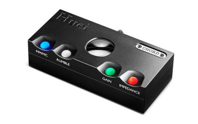 Chord Electronics Huei MM/MC Phono Stage - IN STOCK