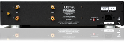 Musical Fidelity M3X Vinyl MM/MC Phono Stage - IN STOCK